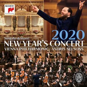 Nelsons & Wiener Philharmoniker - New Year's Concert 2020  CD